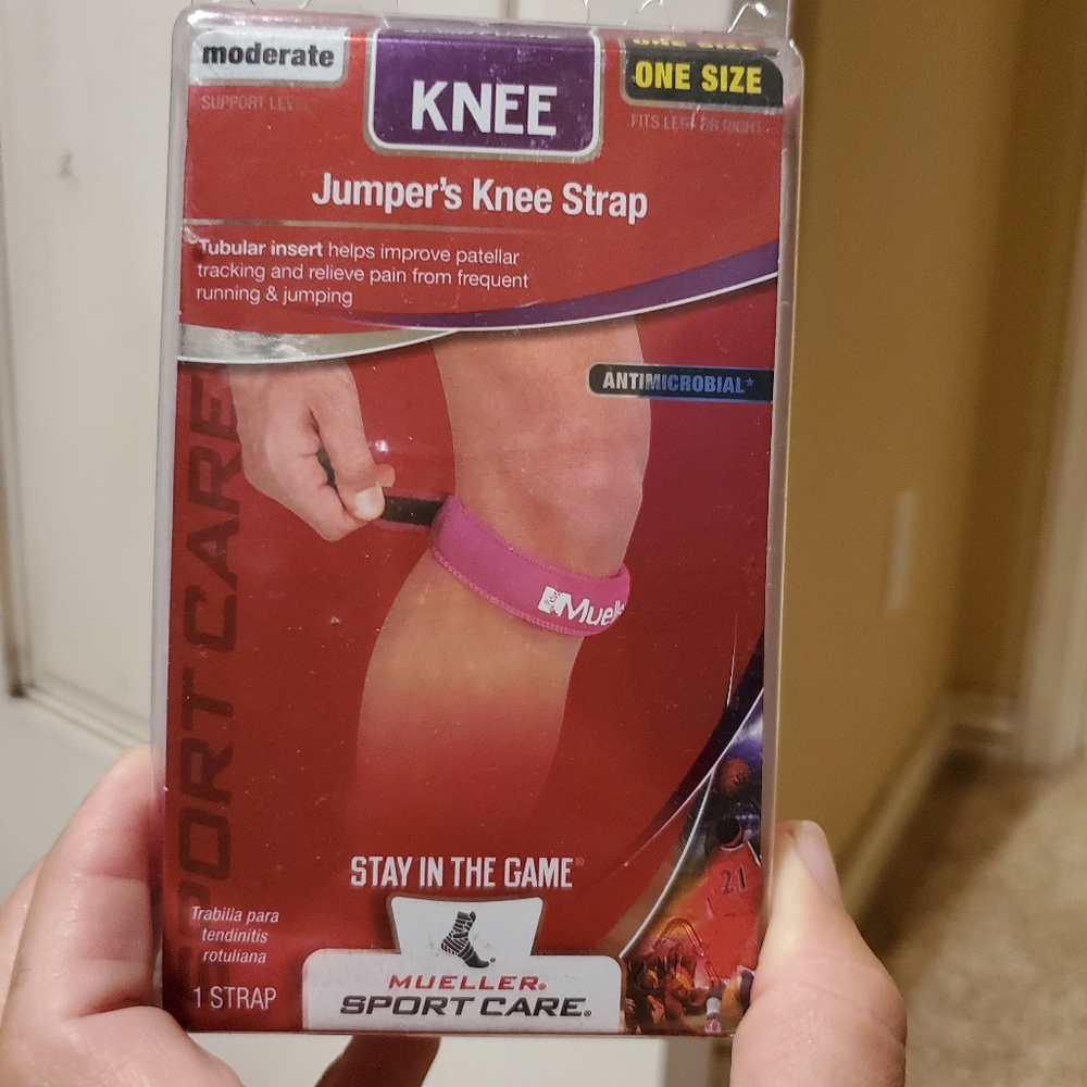 MUELLER JUMPERS KNEE STRAP NEW